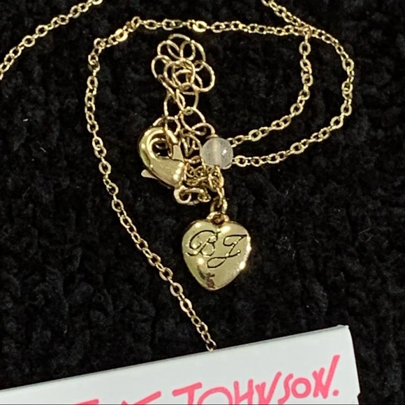 BETSEY JOHNSON SPARKLING DAISY NECKLACE AND EARRINGS SET! - Picture 9 of 11